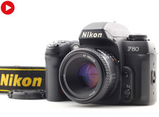 Nikon F80 D SLR 35 mm