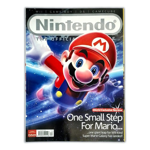 Official nintendo magazine - official,