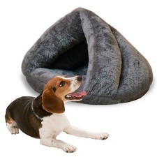 Cuccia triangolare per gatti