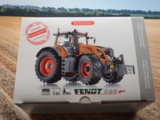 Wiking Fendt 828 arancione