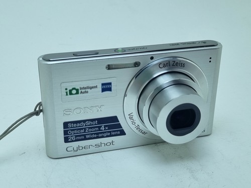 Sony cyber shot dsc - sony, dsc-w320