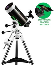 Skywatcher STARQUEST DX127MC 127 mm (4") f/11.8 EQ telescopio Cassegrain #10290 SO