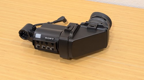 Sony hdvf l10 - sony, hd