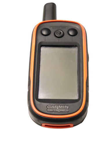 Garmin alpha 100 gps - alpha, portatile