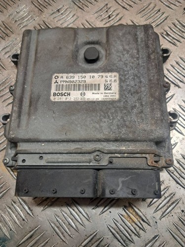 Centralina motore diesel smart - centralina,
