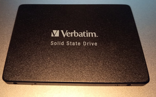 Ssd interno verbatim vi550 - ssd,