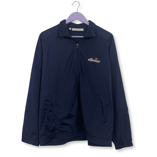Felpa ellesse vintage - ellesse, blu