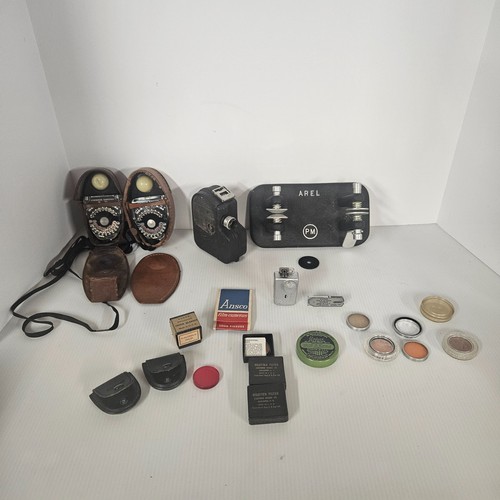 Macchina fotografica vintage