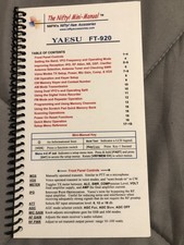 nifty's mini manual