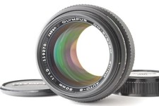 Late Model [NEAR MINT+++] Olympus 50mm f1.2 OM System Zuiko Auto-S Lens JAPAN