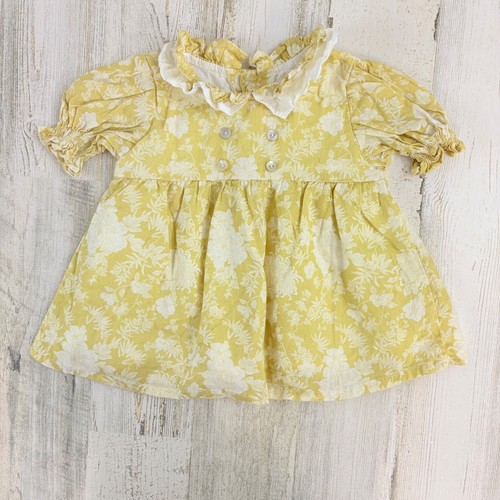 Vestito toeletta giallo - da,