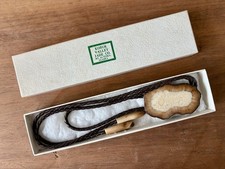 Cravatta western Alaskan Bolo cord Alaska 18" - Kobuk Valley Jade Company Alaska