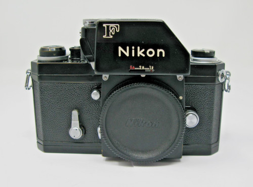Nikon photomic ftn - nikon,