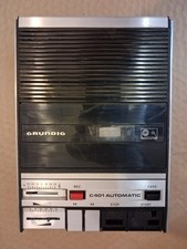 Registratore a cassette Grundig C401 Automatic