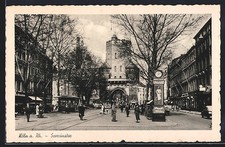 Colonia a. Rh., Severinstrasse