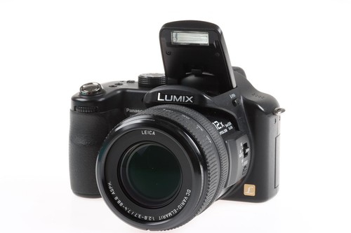 Panasonic lumix dmc fz50 - panasonic,