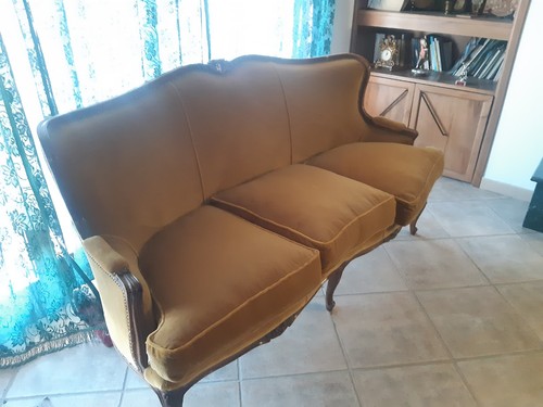 Salotto tardo 800 - ’800, –