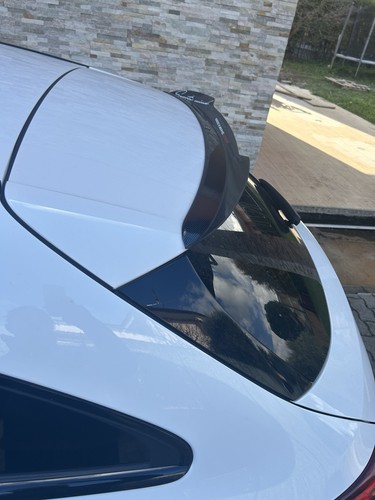 Spoiler alettone mercedes - alettone, cla