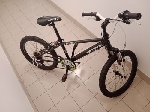 Bici bambino twin racing - **bici, b'twin