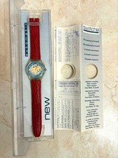 Swatch Chrono 1992 Automatic