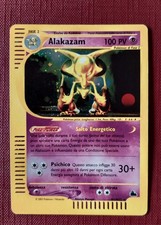 Alakazam Skyridge H1/H32 Ita