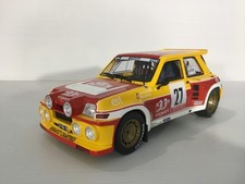 RENAULT 5 MAXI AURIOL 33