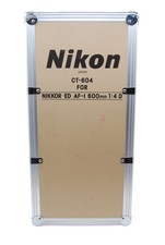 Obiettivo Nikon 600mm f4 AF-I
