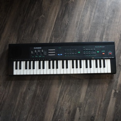 Casio 140 casiotone 210 - mt-140,