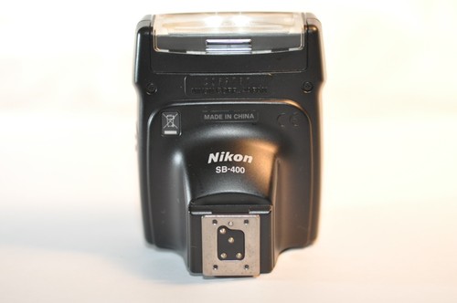 Nikon 400 speedlight - nikon, sb-400