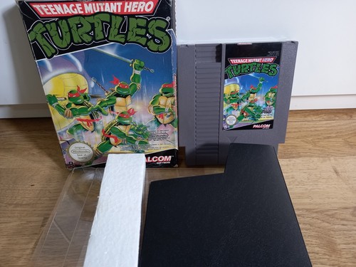 Juego nintendo nes - nintendo, teenage