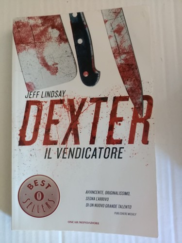 Dexter vendicatore - il, –