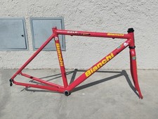 Telaio bici da corsa Bianchi Mega Pro