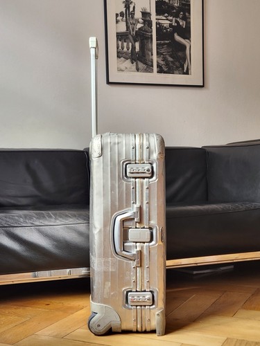 Valigia originale rimowa - 🧳,