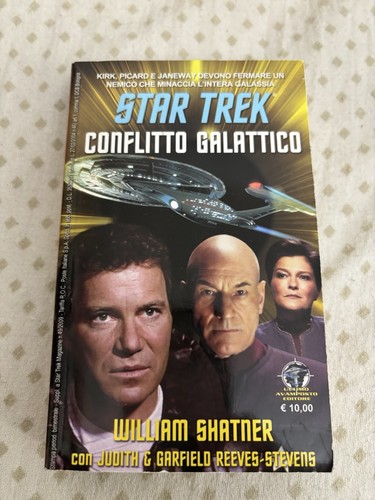 Star trek conflitto - star,