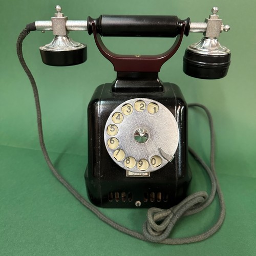 1932 antico telefono tedesco - 1932,