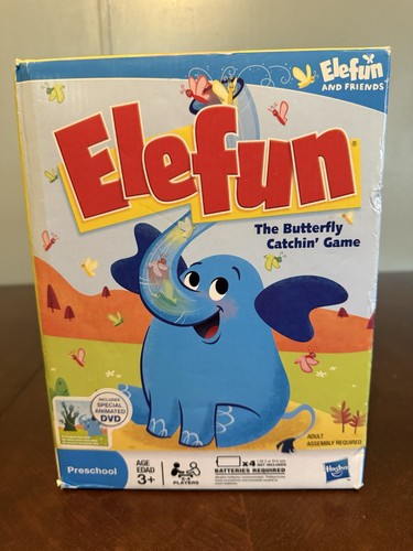 Elefun farfalla cattura - elefun, la