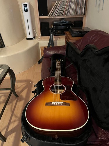 Gibson 2025 rosewood - gibson, l-00