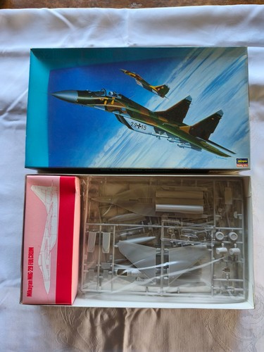Hasegawa mig fulcrum - 29,