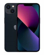 APPLE IPHONE 13 128GB MEZZANOTTE RICONDIZIONATO GRADO B + GARANZIA 12 MESI