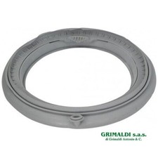 GUARNIZIONE SOFFIETTO OBLÒ LAVATRICE ARDO ARCELIK HAIER MERLONI WHIRLPOOL