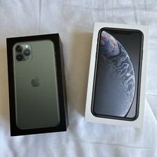 SOLO SCATOLE Apple iPhone 11