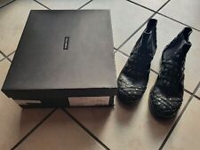 Dolce&gabbana stivaletti uomo