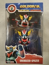 Plastoy - GOLDORAK - GOLDRAKE