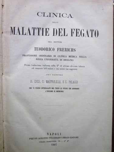Teodorico frerichs clinica - -,