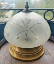 Lampadario/ applique antico