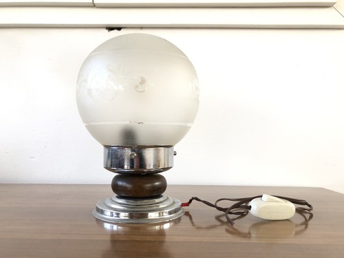 Lampada anni abat jour - anni, ‘70