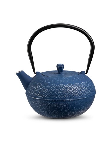 Neavita teiera ghisa nami blu - neavita,