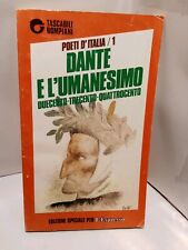 Poeti D' Italia 1 Dante E L'