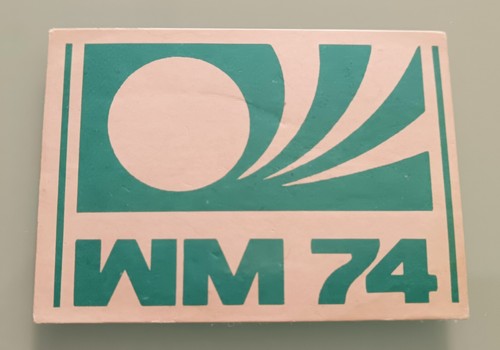 Logo munchen figurine - logo, wc