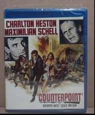 NEW - Counterpoint Blu-ray